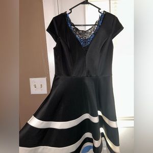 Homecoming or formal cocktail dress